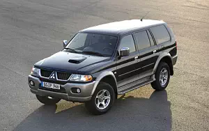   Mitsubishi Pajero Sport 3.0 V6 AT - 2005