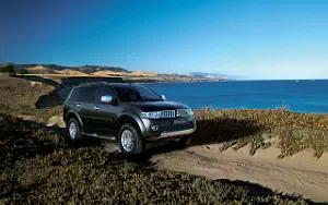   Mitsubishi Pajero Sport - 2008