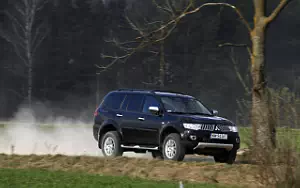   Mitsubishi Pajero Sport - 2008