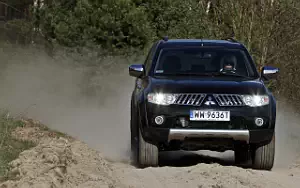   Mitsubishi Pajero Sport - 2008