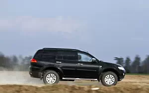   Mitsubishi Pajero Sport - 2008