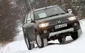   Mitsubishi Pajero Sport - 2008