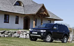   Mitsubishi Pajero Sport - 2008