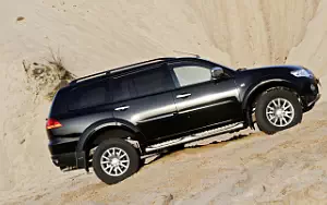   Mitsubishi Pajero Sport - 2008