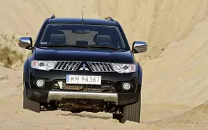   Mitsubishi Pajero Sport - 2008