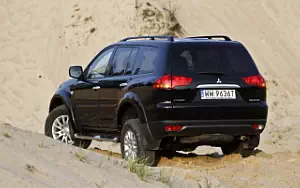   Mitsubishi Pajero Sport - 2008