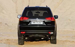   Mitsubishi Pajero Sport - 2008