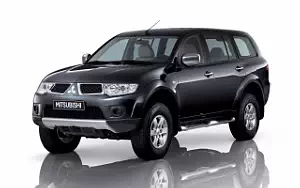   Mitsubishi Pajero Sport - 2008