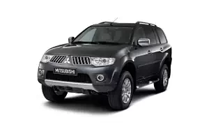   Mitsubishi Pajero Sport - 2008