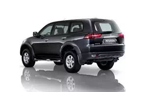   Mitsubishi Pajero Sport - 2008