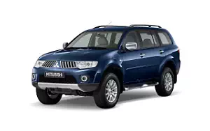   Mitsubishi Pajero Sport - 2008