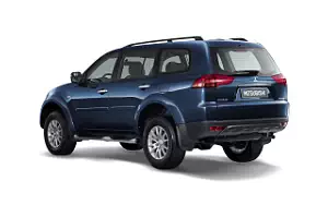   Mitsubishi Pajero Sport - 2008