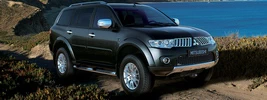 Mitsubishi Pajero Sport - 2008