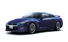   Nissan GT-R (US version) - 2012