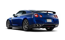   Nissan GT-R (US version) - 2012