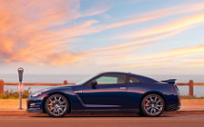   Nissan GT-R (US version) - 2012