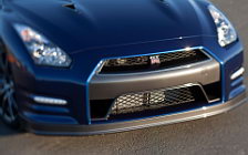   Nissan GT-R (US version) - 2012