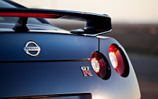   Nissan GT-R (US version) - 2012