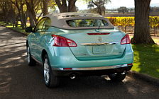   Nissan Murano CrossCabriolet (US version) - 2011