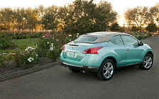   Nissan Murano CrossCabriolet (US version) - 2011