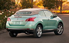   Nissan Murano CrossCabriolet (US version) - 2011