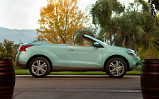   Nissan Murano CrossCabriolet (US version) - 2011