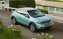   Nissan Murano CrossCabriolet (US version) - 2011