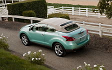   Nissan Murano CrossCabriolet (US version) - 2011