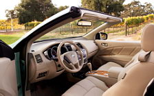   Nissan Murano CrossCabriolet (US version) - 2011