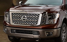   Nissan Titan Crew Cab XD Platinum Reserve - 2016