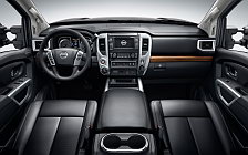   Nissan Titan Crew Cab XD SL - 2016