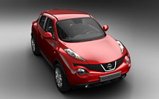   Nissan Juke - 2010