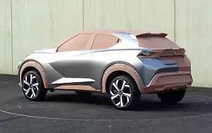   Nissan Juke - 2019