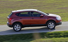   Nissan Qashqai - 2008