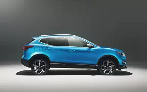   Nissan Qashqai - 2017