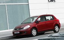   Nissan Tiida - 2007