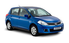   Nissan Tiida - 2007