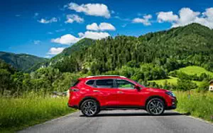   Nissan X-Trail - 2017