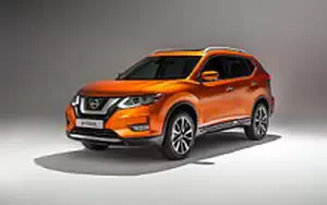   Nissan X-Trail - 2017