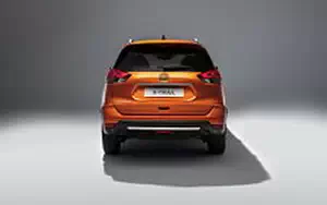   Nissan X-Trail - 2017