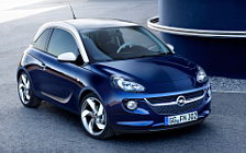   Opel Adam - 2012