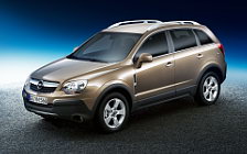   Opel Antara 2007