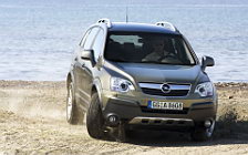   Opel Antara 2007