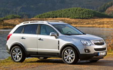   Opel Antara - 2010