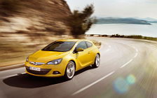   Opel Astra GTC - 2011