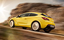   Opel Astra GTC - 2011