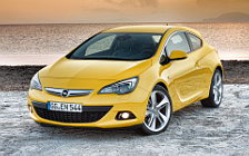   Opel Astra GTC - 2011