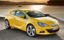   Opel Astra GTC - 2011