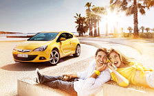   Opel Astra GTC - 2011