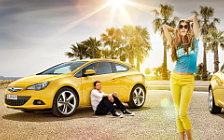   Opel Astra GTC - 2011